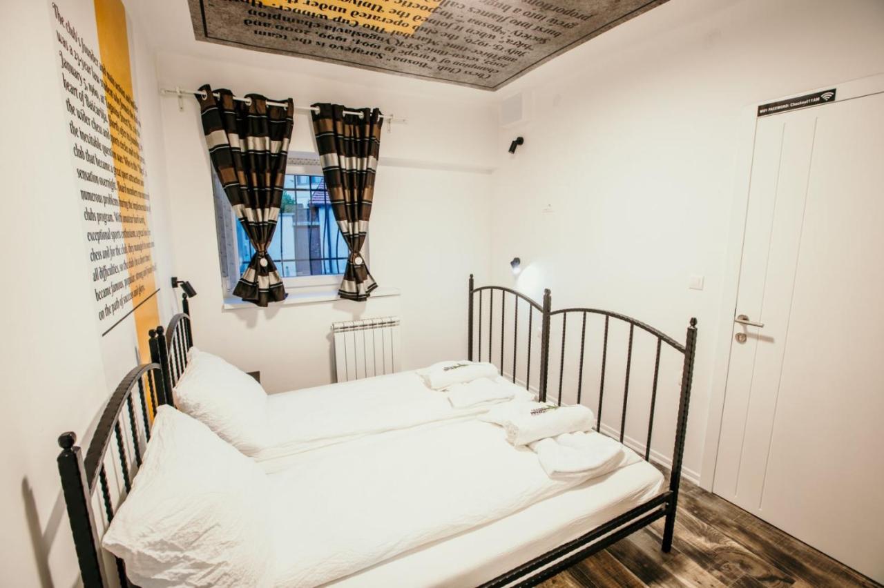 Sarajevo Stories Apartments Free Parking Exterior photo