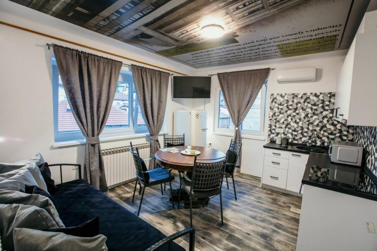 Sarajevo Stories Apartments Free Parking Exterior photo